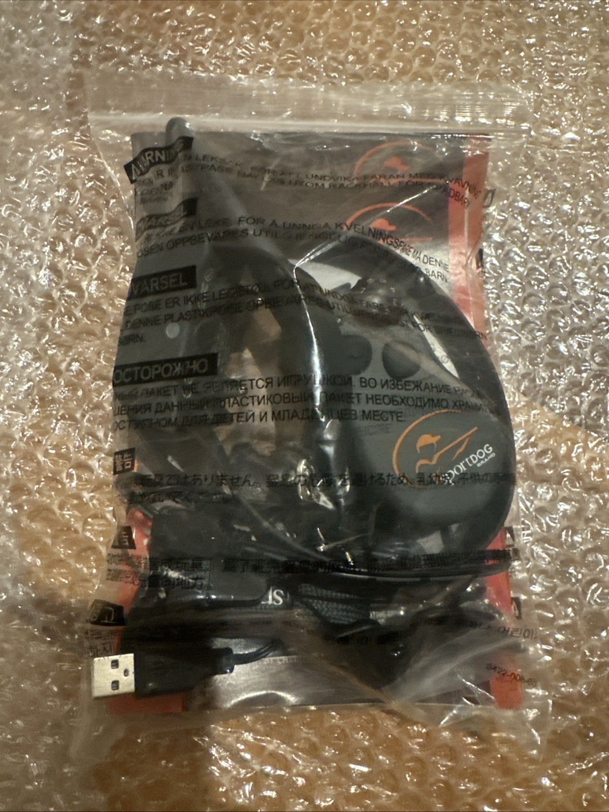 SportDOG SD-825X Rechargeable Dog Training Collar