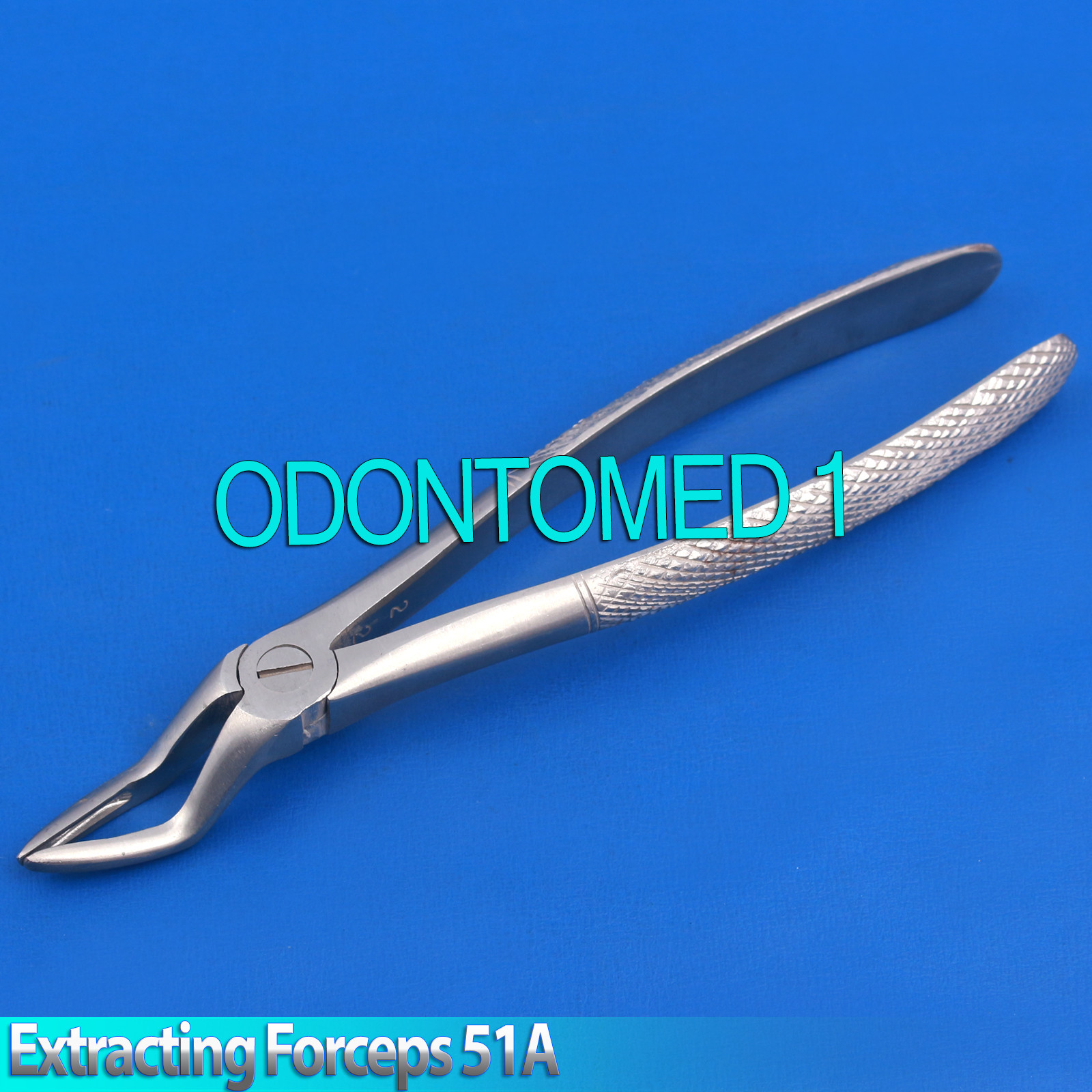 Tooth Extracting Forceps Mead No.51A Upper roots Dental Instruments