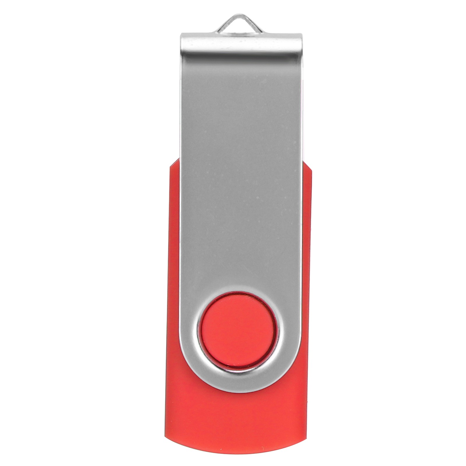 USB Flash Drive Candy Red Rotatable Storage For PC Tablet2GB