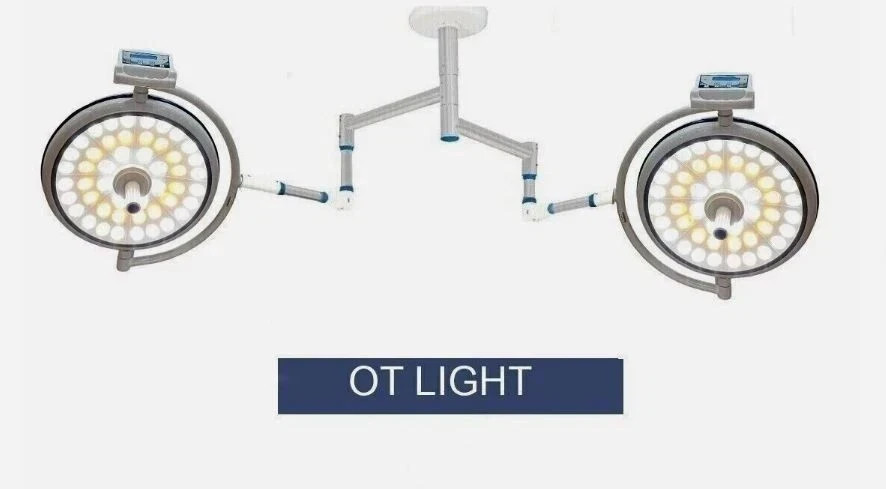 LED Common Arm LED OT Light Operation Theater Lamp Surgical Operating Light