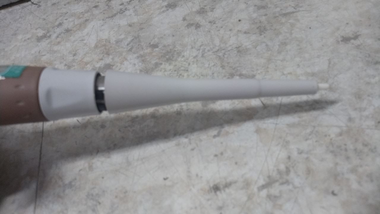 Hamilton 55019-30 2 µL Max Volume Adjustable-Volume Pipettor