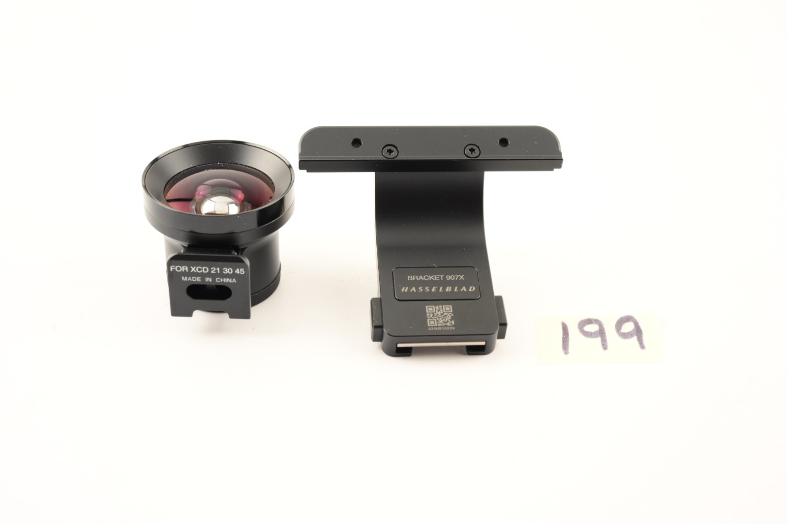 Hasselblad Viewfinder & Bracket for XCD 21, 20 & 45mm Lenses