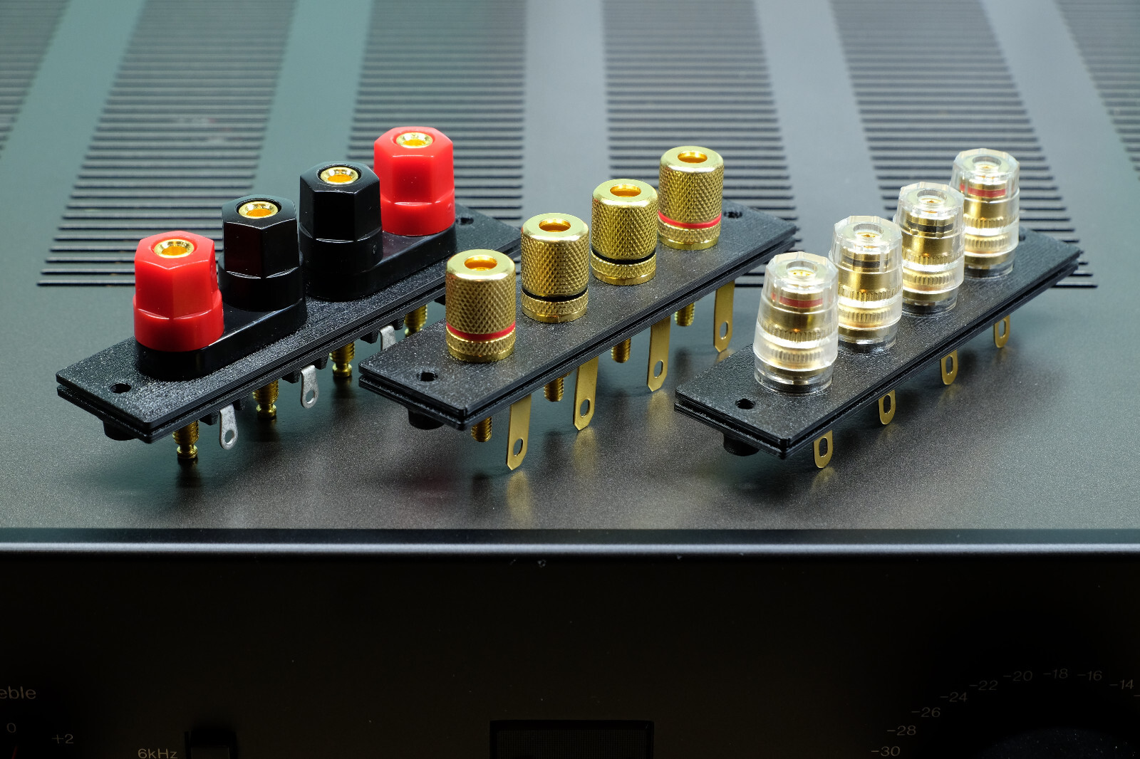Marantz Model 2285B speaker terminal upgrade kit