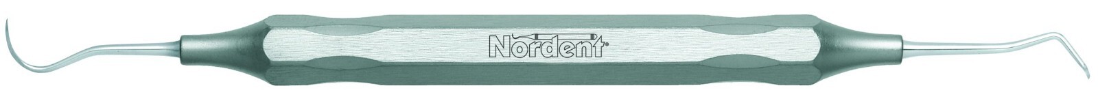 Nordent Sickle / Spoon N5-N1 – Classic – DuraLite Hex Scaler x3