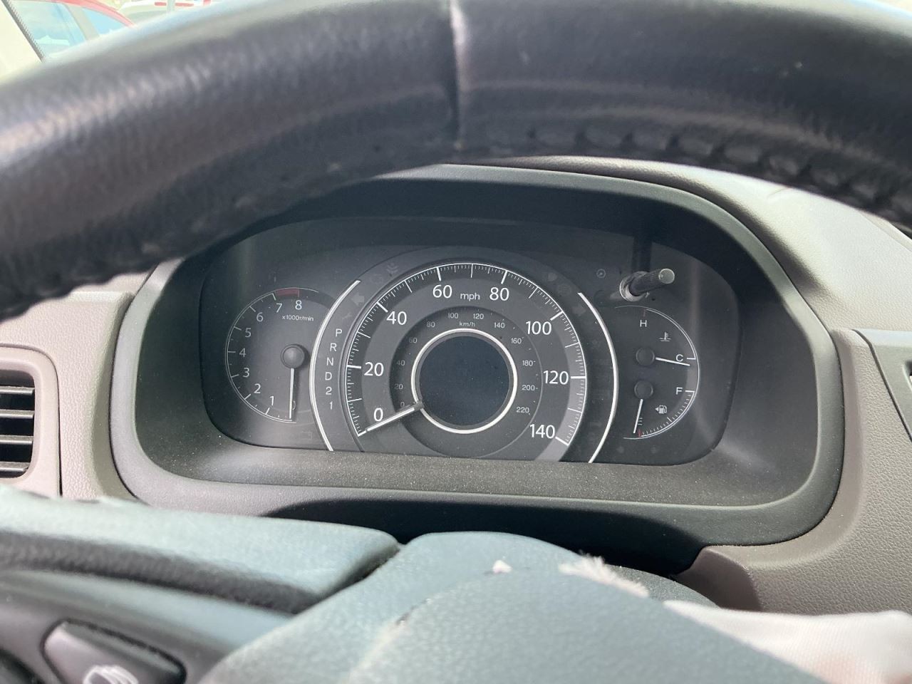 CR-V 2014 Glove Box 4993130