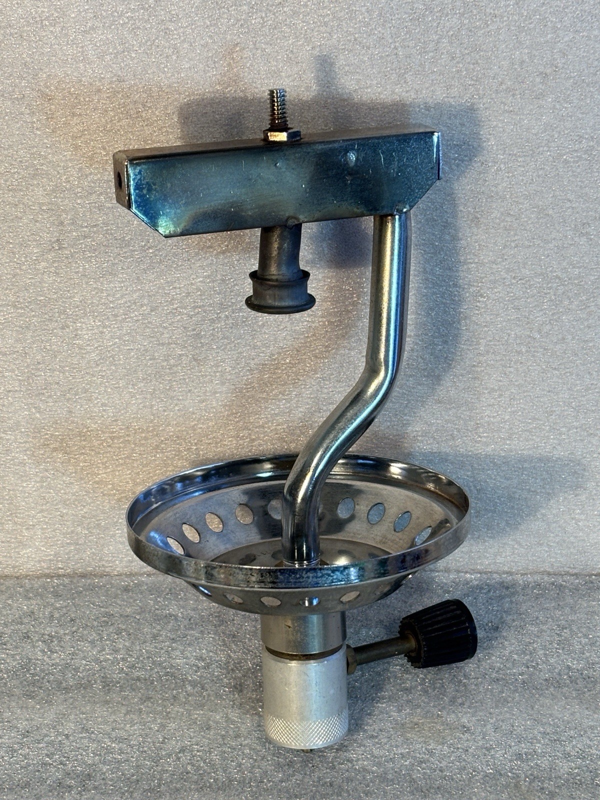American Camper 1032 Propane Lantern Complete Valve Assembly with Fuel Knob