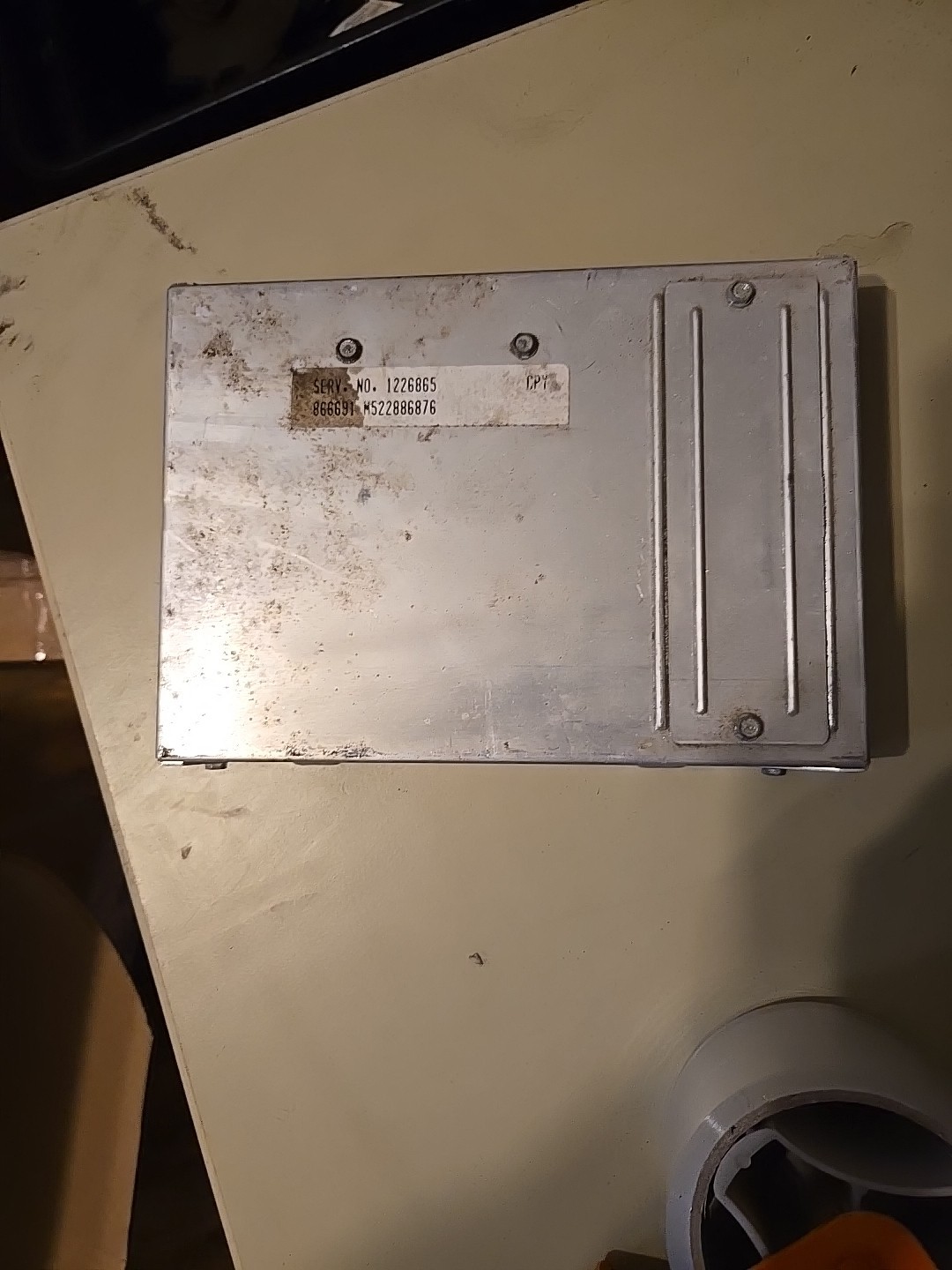 1984 1985 1986 1987 1988 monte carlo ss ECM computer module Oem