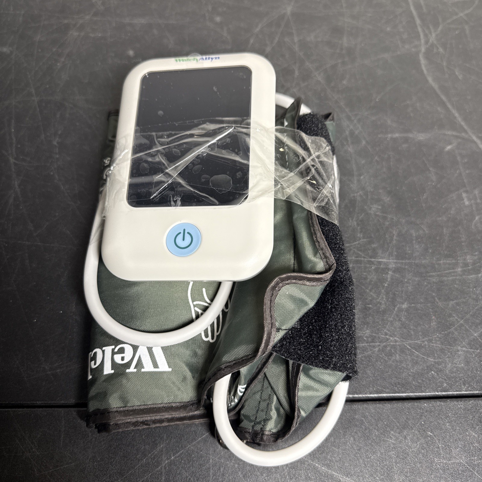 Welch Allyn H-BP100SBP Home Series Blood Pressure Monitor W Cuff