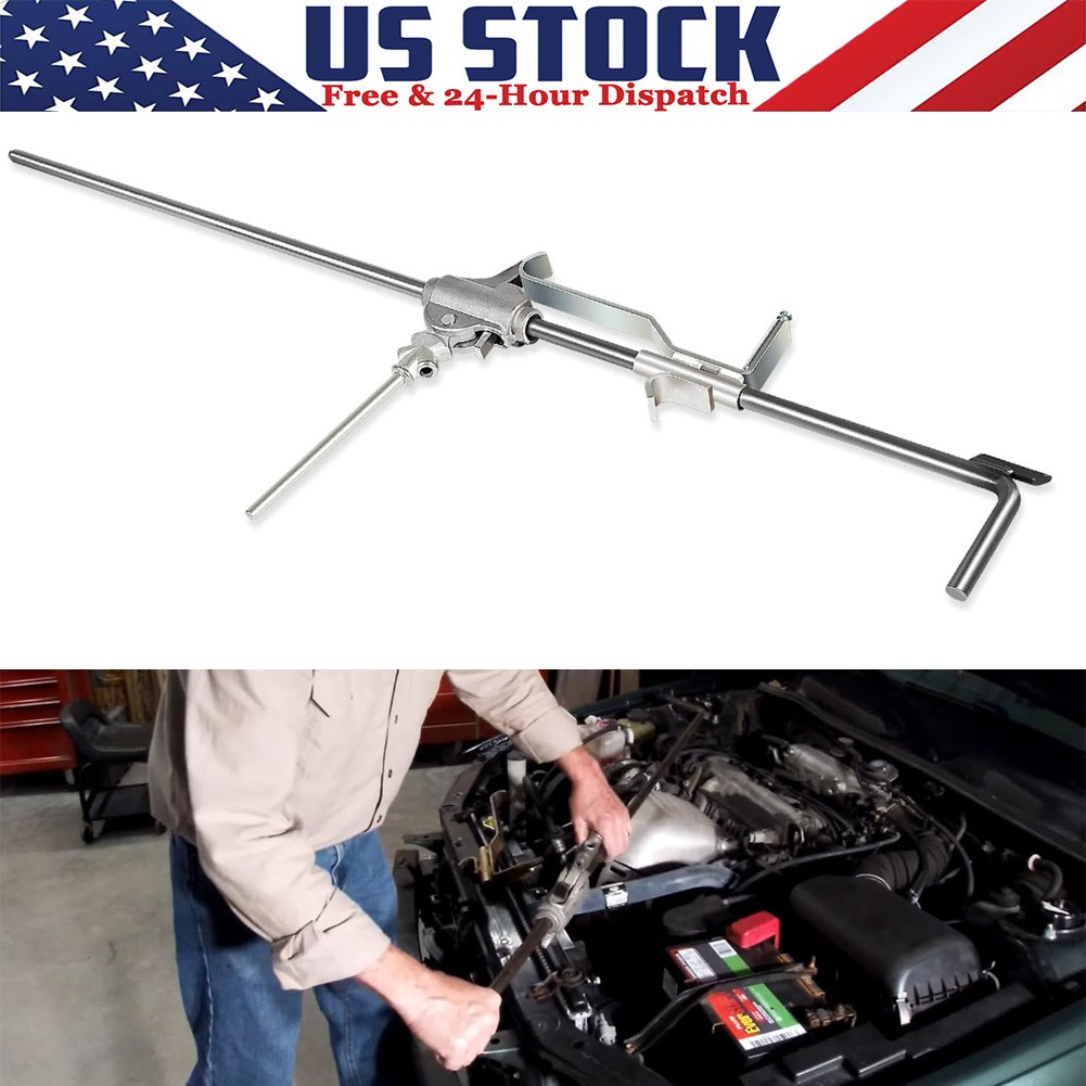 For Monkey-On-A-Stick Jack Auto Body Push Pull Friction Jack Alignment 77043