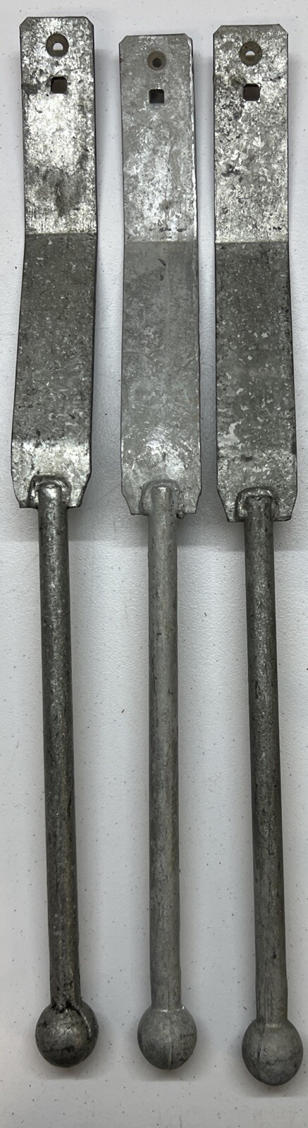 Snug Cottage Hardware Spring Latch - Between Post Installation Fence Post Lock