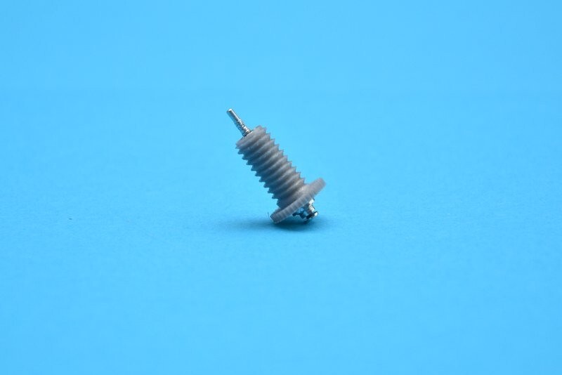 ALPS ASD1017 Input Selector Worm Gear
