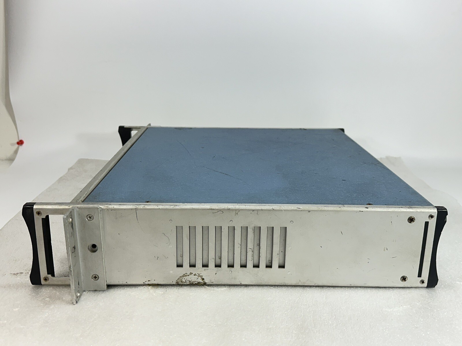 Vintage TSC Time Systems Corp Computing Counter Model 273 ~ Power On / Untested
