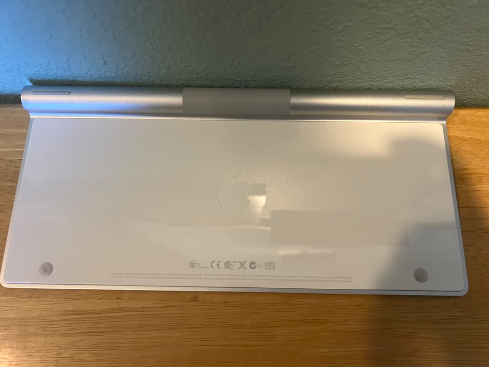 Used Apple Wireless Keyboard - A1314