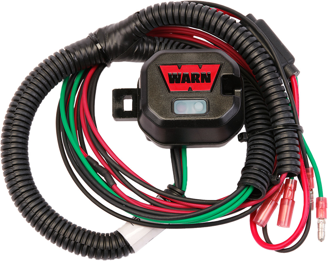 WARN 109547 WARN Wireless Winch Remote Receiver for Vantage & VRX Winches
