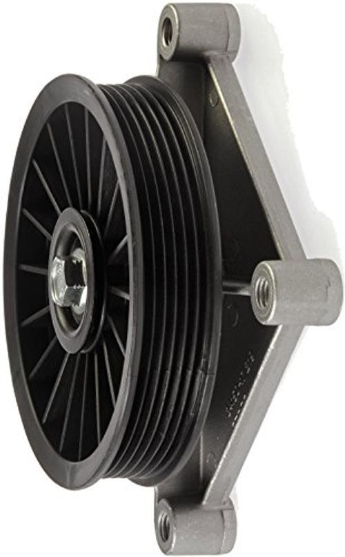 34209 A/C Compressor Bypass Pulley | Fits Select Models