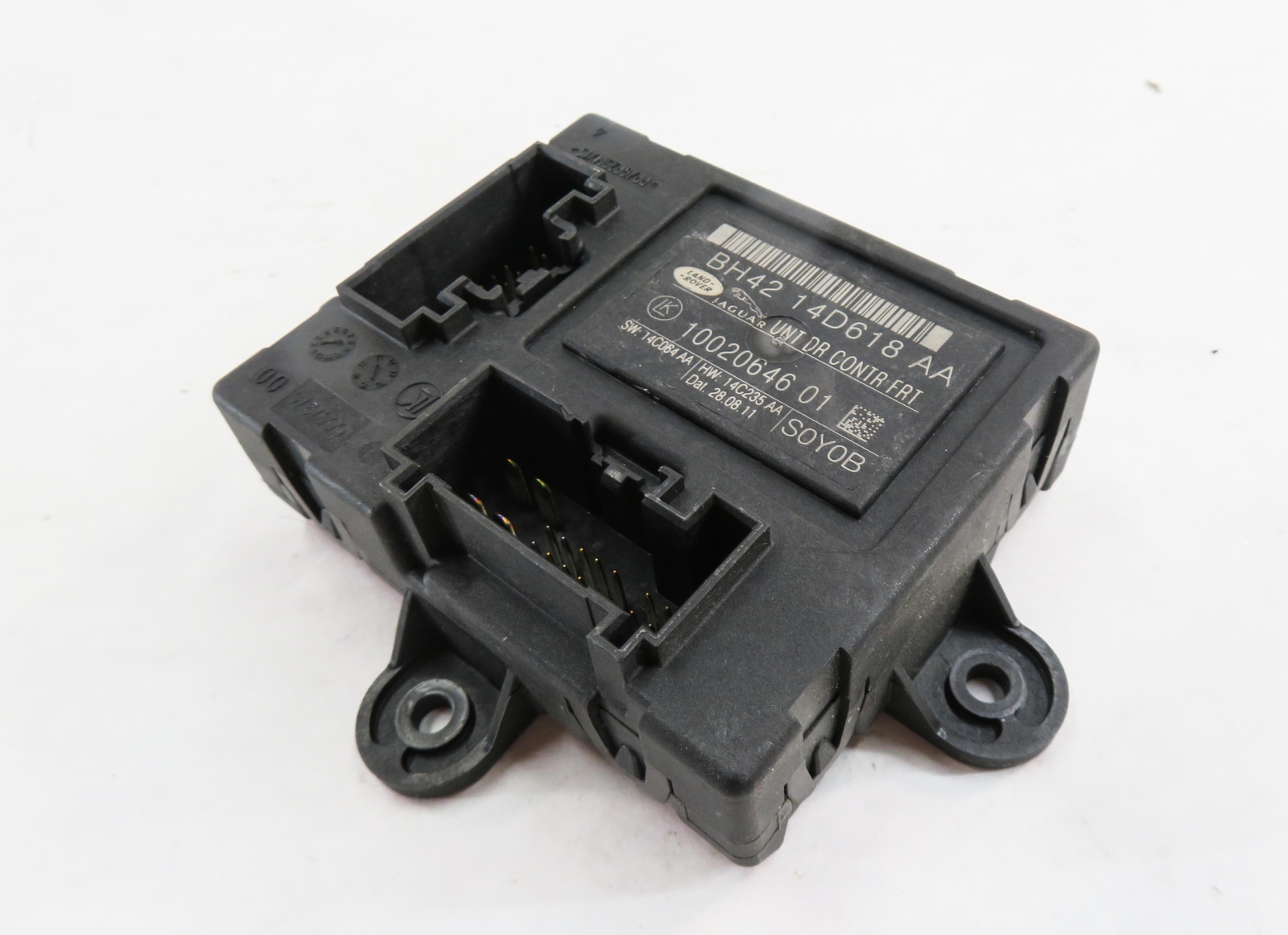 2012 RANGE ROVER (L322) LEFT FRONT DRIVER DOOR CONTROL MODULE