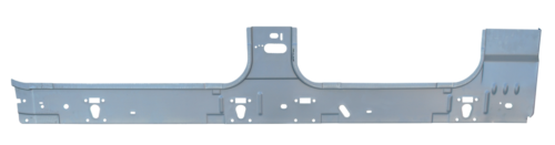 1999-2017 Ford Super Duty Crew Cab Super Crew Driver Side Inner Rocker Panel
