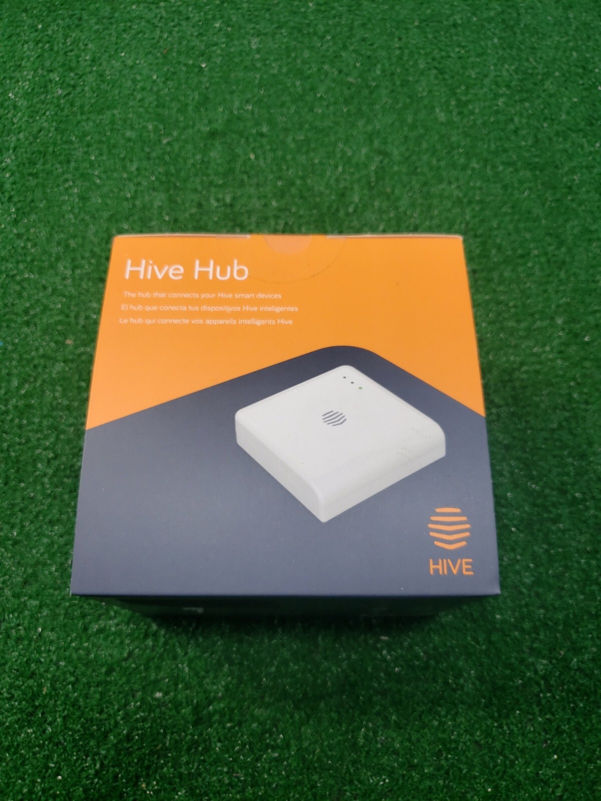 Hive Hub Nano 2 HUB NA Model HUB350 Smart Devices Thermostat Control