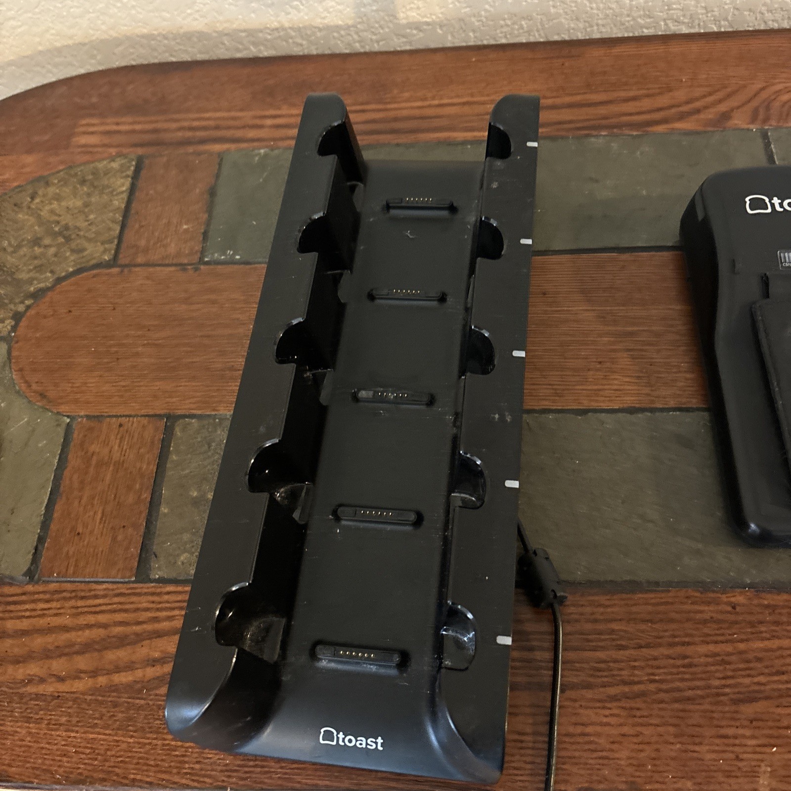 (3) Toast Flex POS Go 2 Handheld Tablet Mobile Computer Device TG200 With Dock