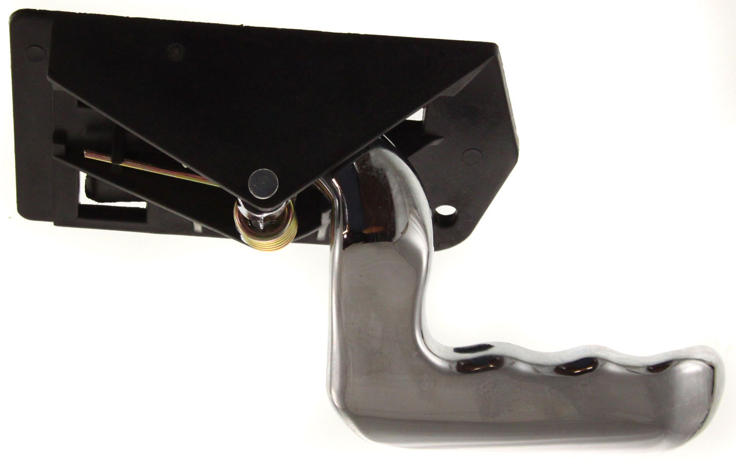 Fits SILVERADO/SIERRA 99-06 FRONT INTERIOR DOOR HANDLE RH, All Chrome, Includes