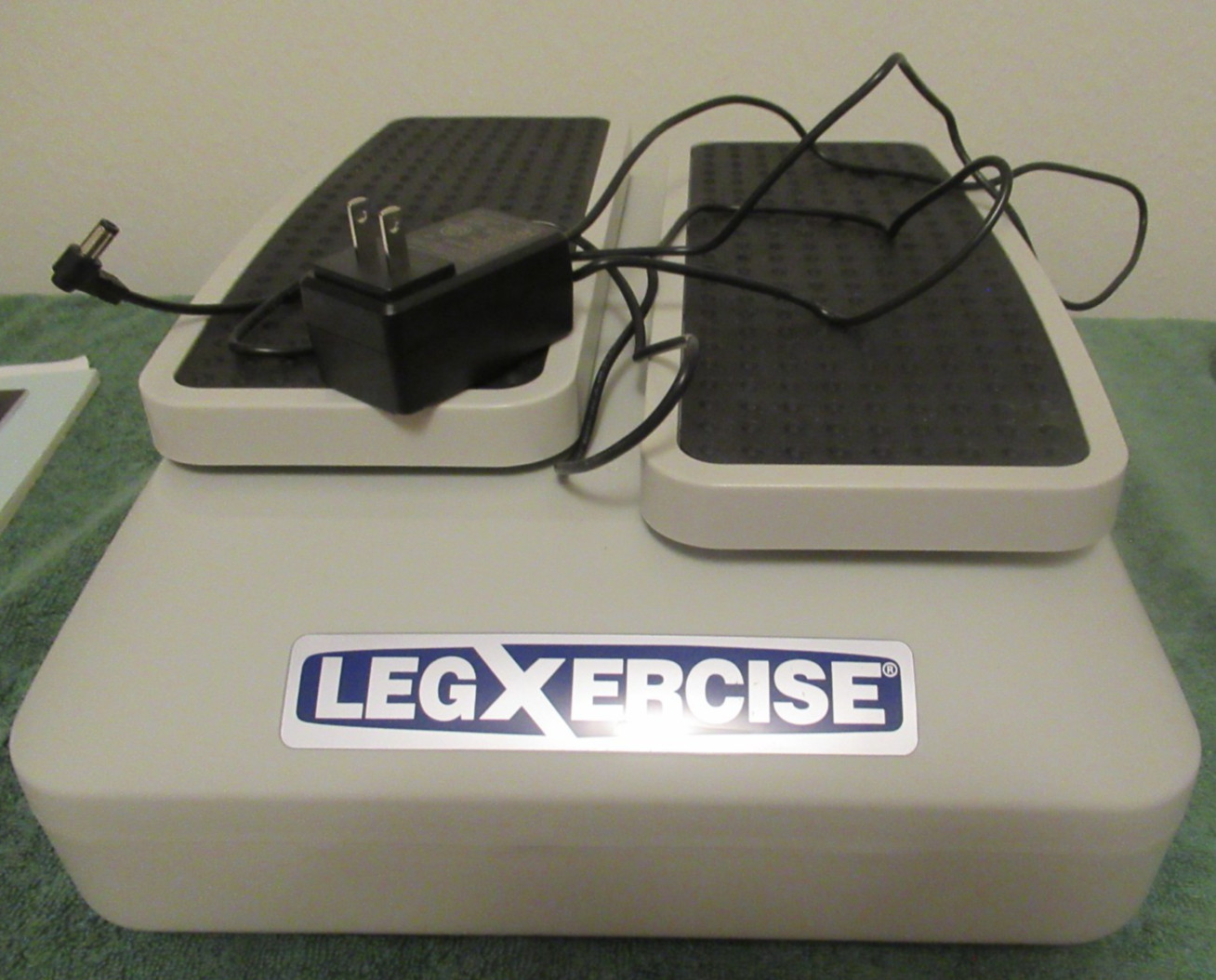 LegXercise Pro LEGX-011 Motorized Leg Activator Exercise Machine