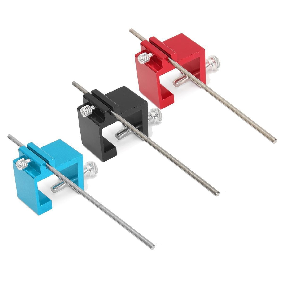 Motorcycle chain alignment tool, corrector, maintenance and adjustment tool