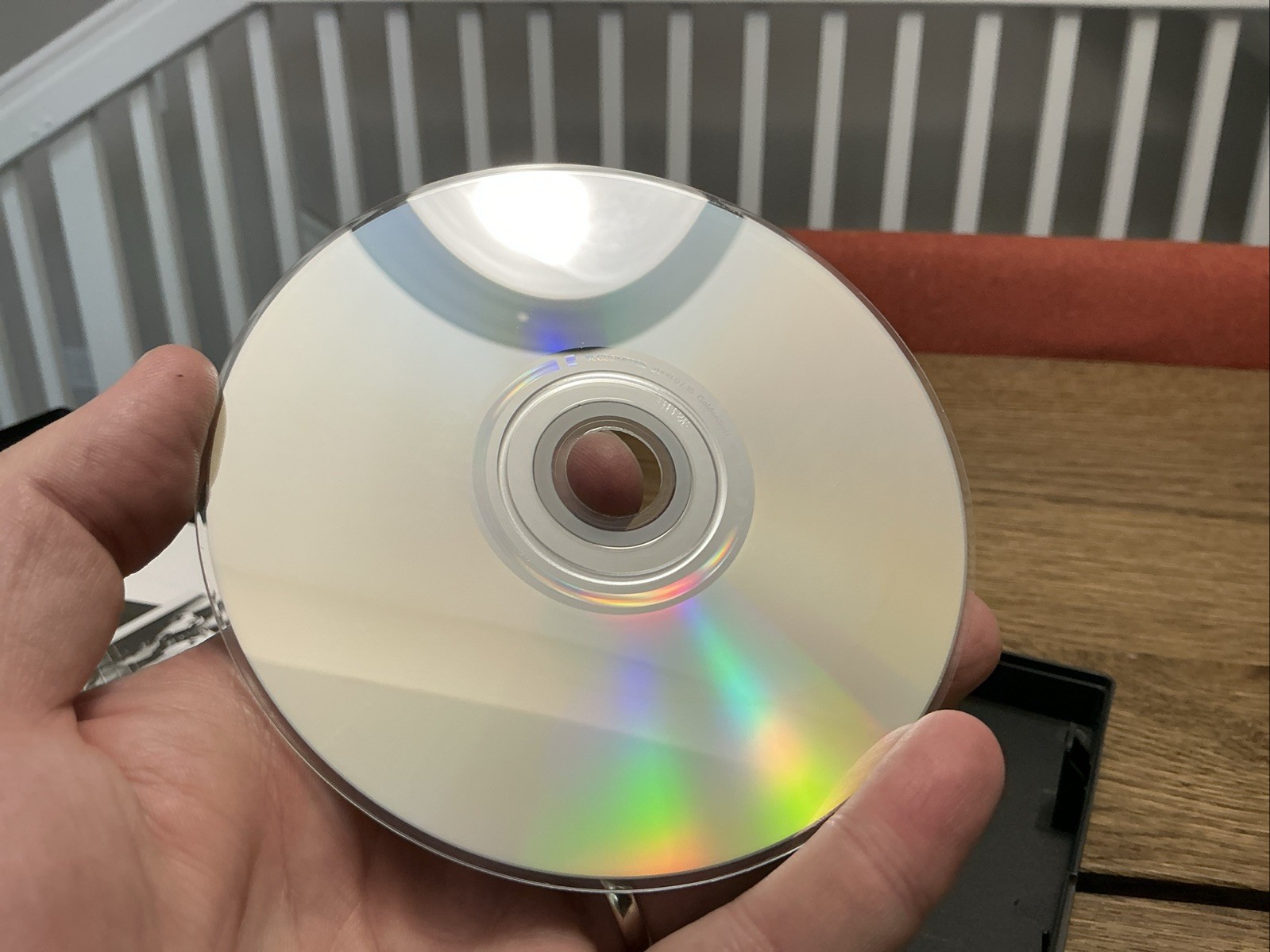 Vintage GoldenSoft Visual Author Software - 2 CD’s - Chinese