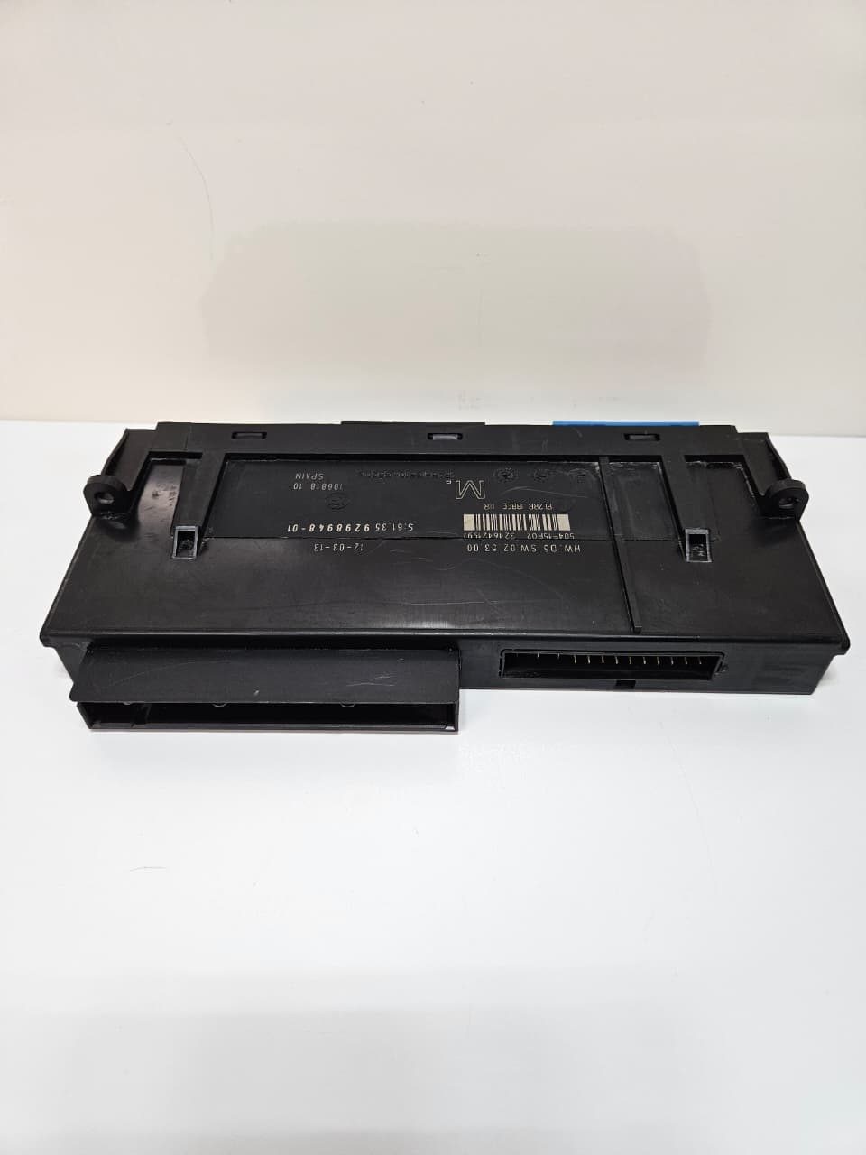 2012-2015 BMW X1 E84 Body Control Module 9298948
