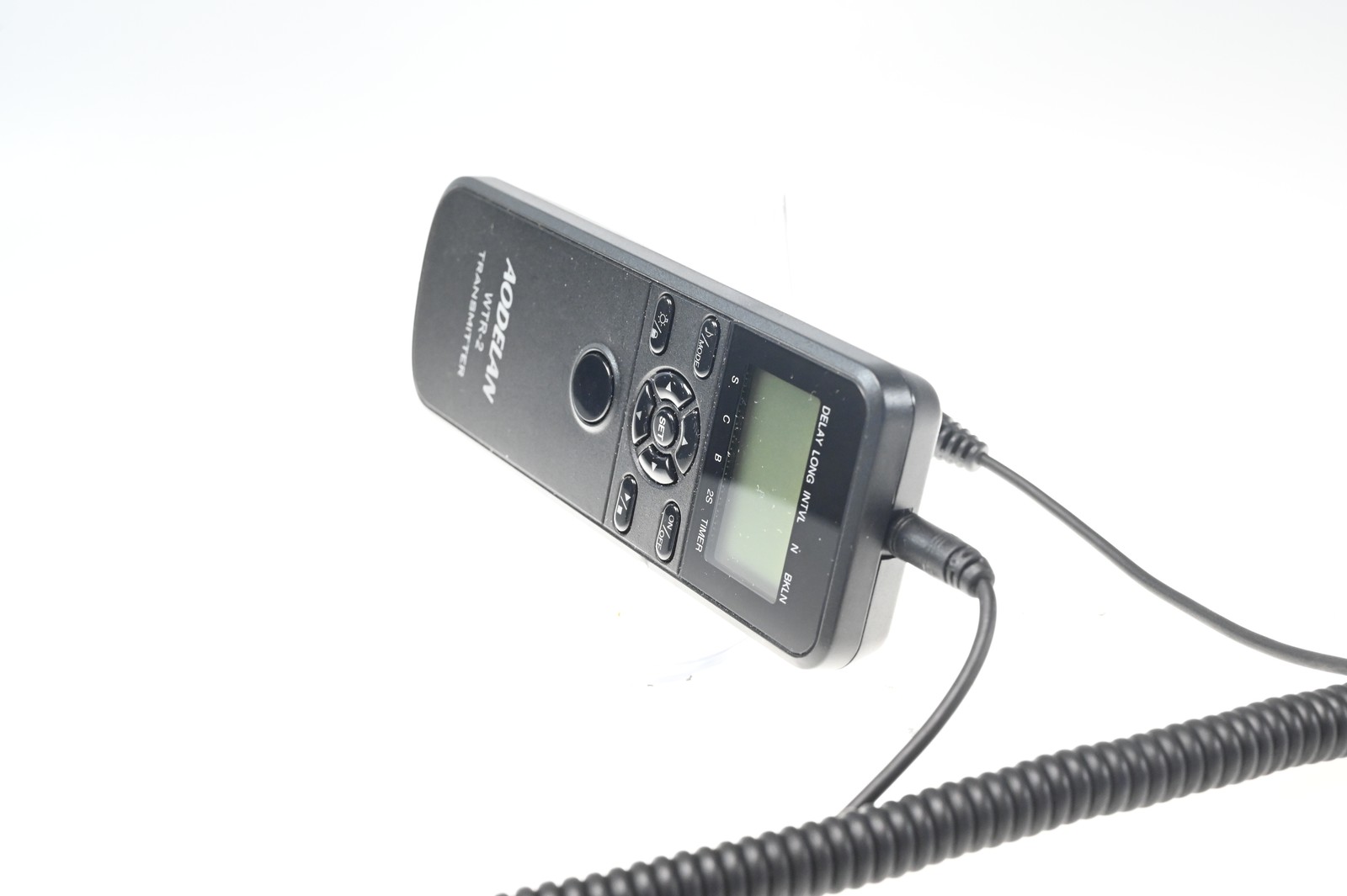 Aodelan WTR-2 Transmitter & Receiver Wireless Shutter Release Set #G481