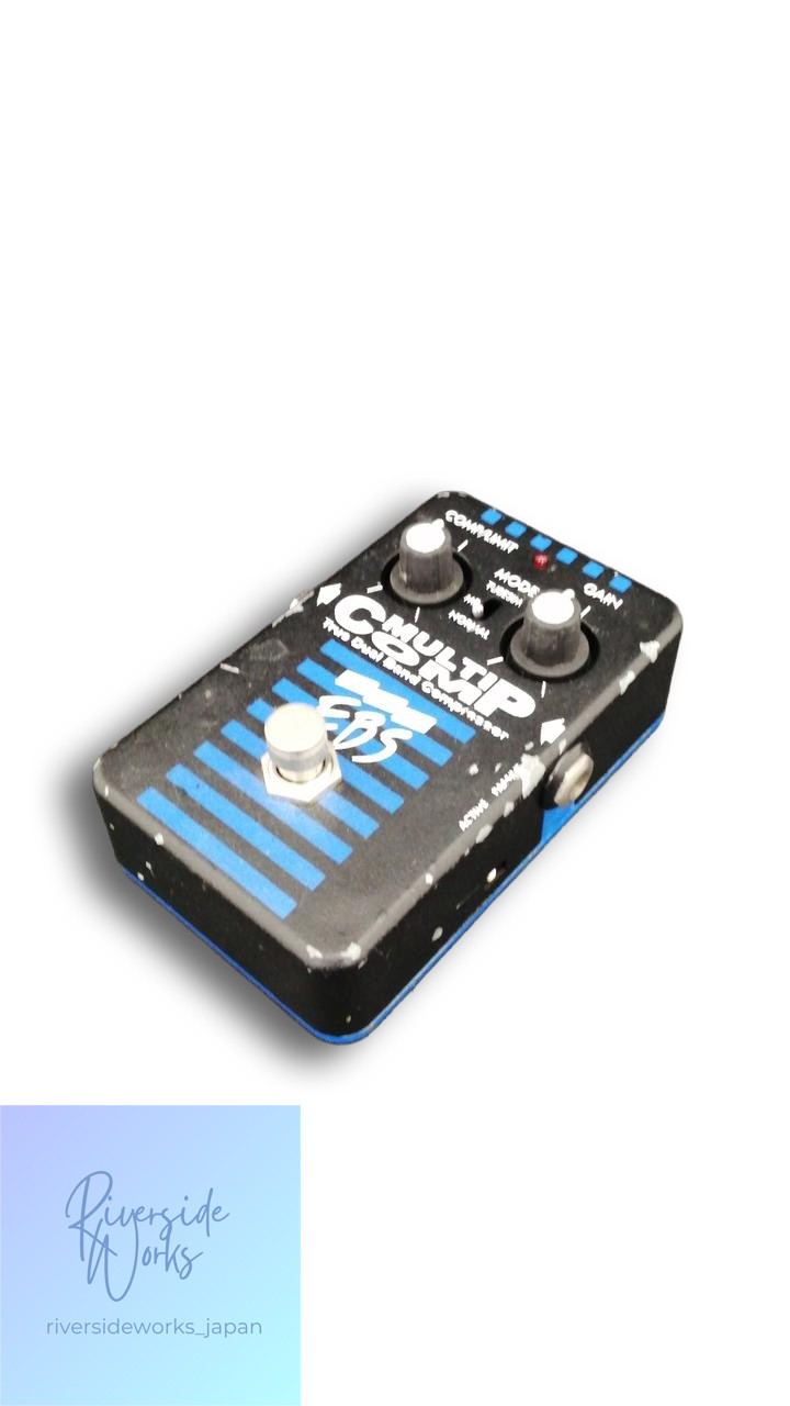 EBS Bass Compressor Multicomp