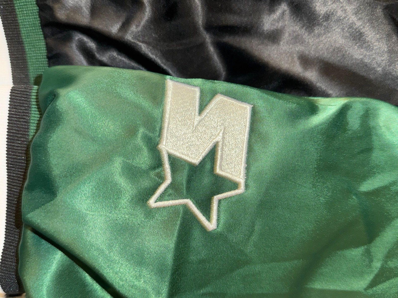 Vintage 90s Eagles Starter Jacket