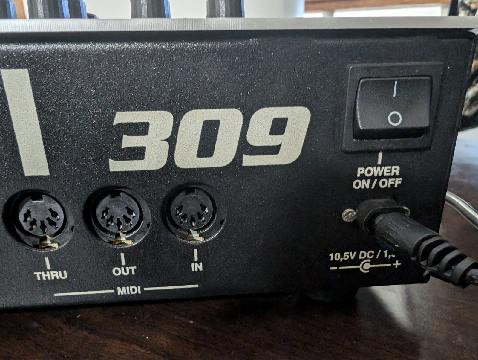 Quasimidi Rave-O-Lution 309