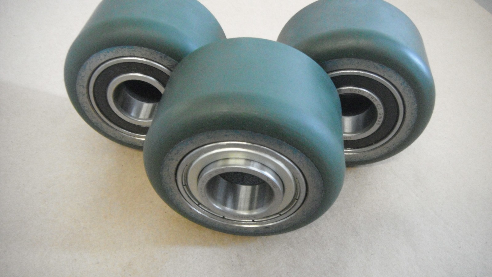THOMBERT THREE WHEEL KIT 1239A0A