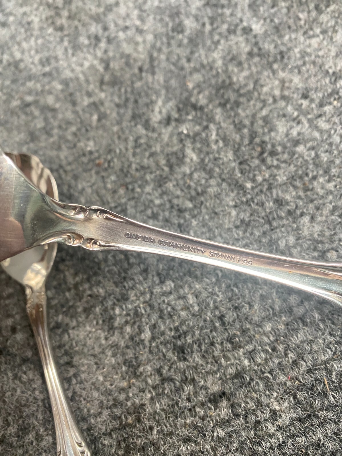 Oneida Community * BRAHMS Glossy Stainless Flatware CHOICE - CHOOSE (164)