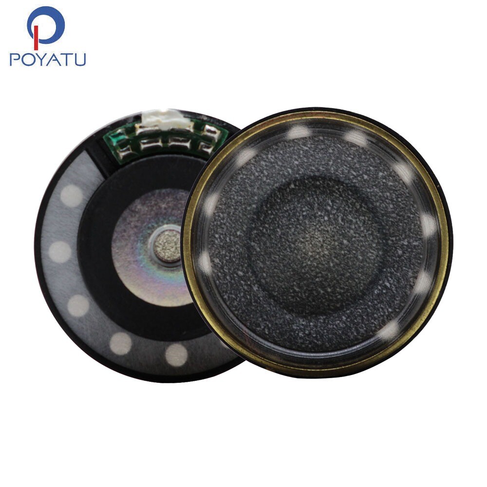 Replacement Speaker Parts 40MM Drivers For B&W P7 Loudspeakers Headphone