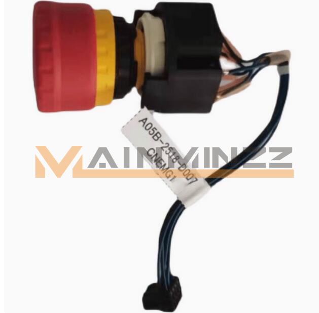 1PCS A05B-2518-D007 For FANUC Teach Pendant Enable Switch Harness NEW