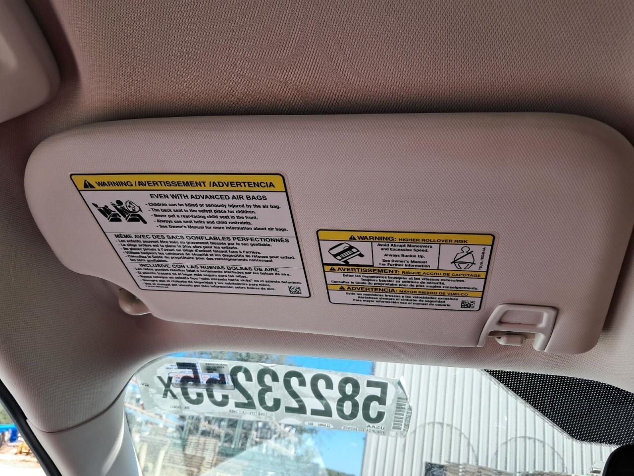Fuse Box Engine Fits 13-16 ESCAPE 4772448