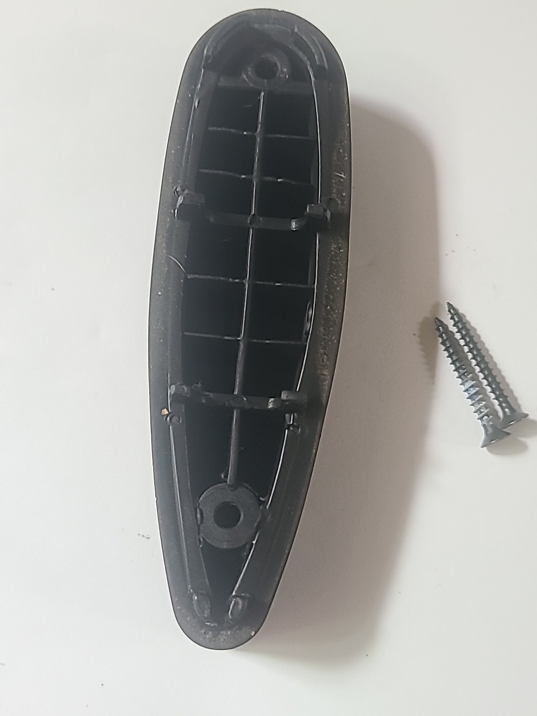 CVA Wolf Break Action Muzzleloader Rifle Buttpad With Screws (B)