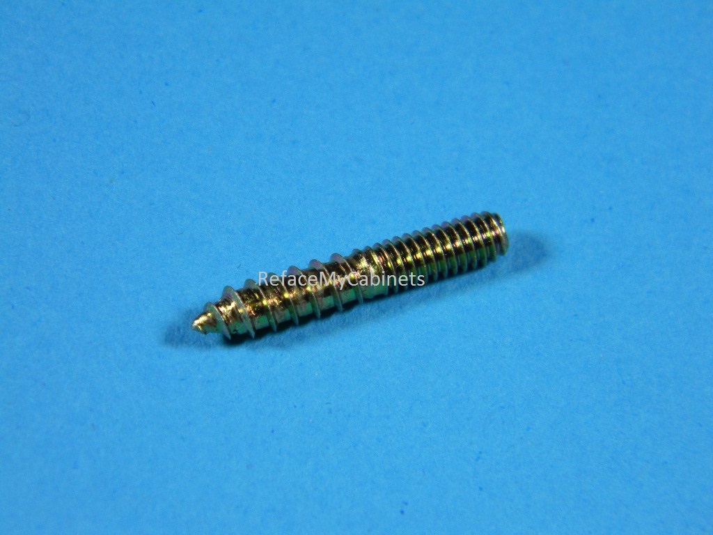 (10) Bread Board Knob Screws