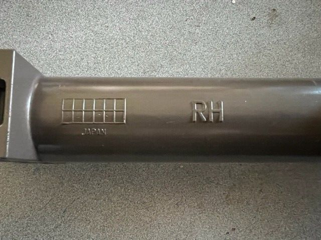 SARGENT POWERGLIDE 351 BODY ONLY EB BROWN FINISH