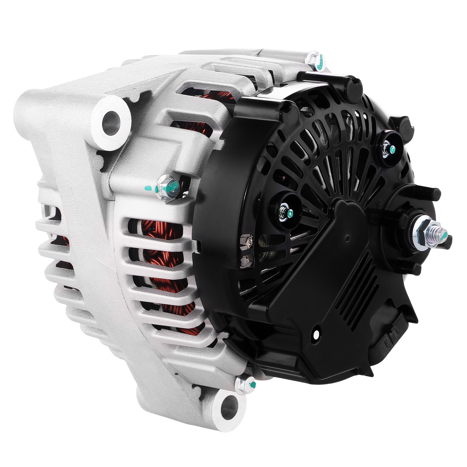 Alternator for Chevrolet 2008-2014 Corvette V6 6.2L 2006-2013 Corvette V8 7.0L