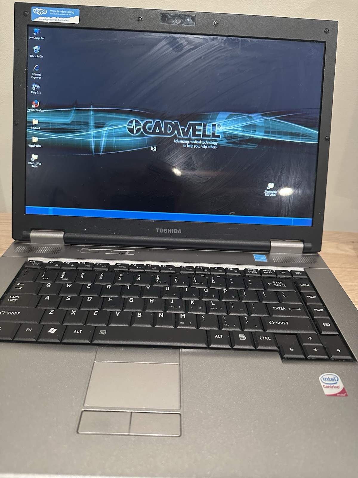 Cadwell Easy 2 EEG System