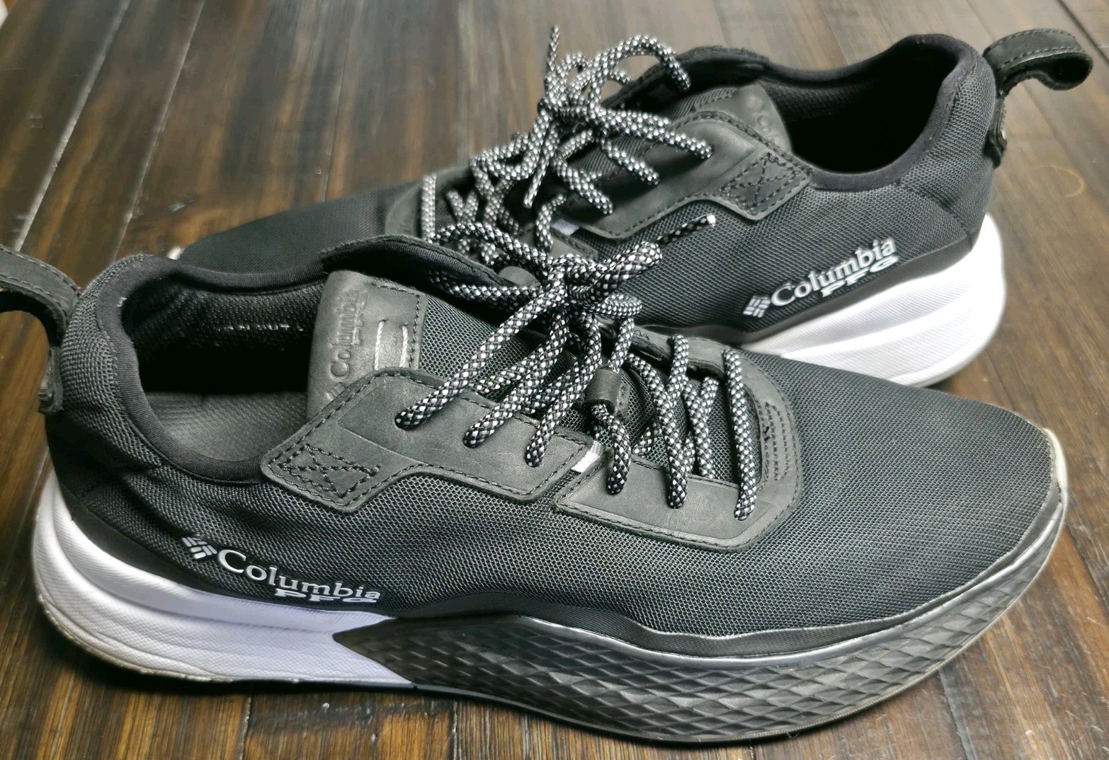 Columbia PFG Low Drag Water Fishing Quick Dry Mens 13 Shoes