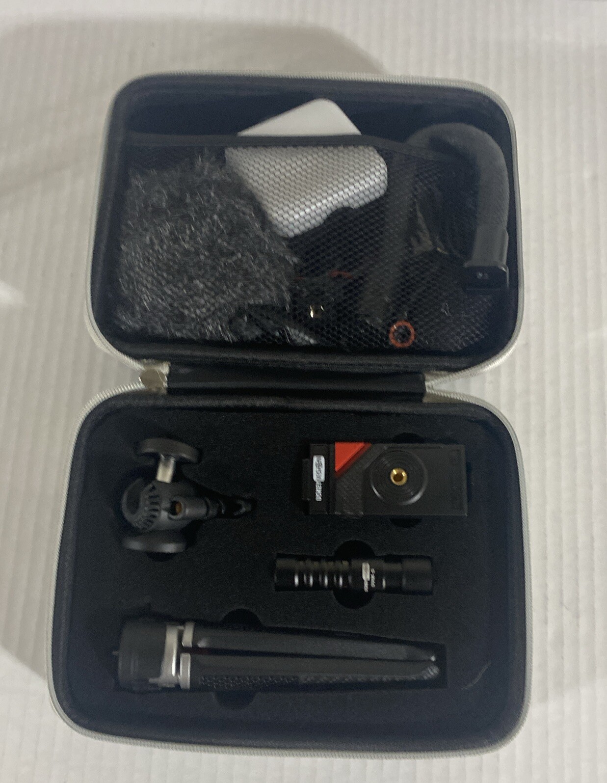 Uskey Vision Smartphone Microphone Kit For Blog