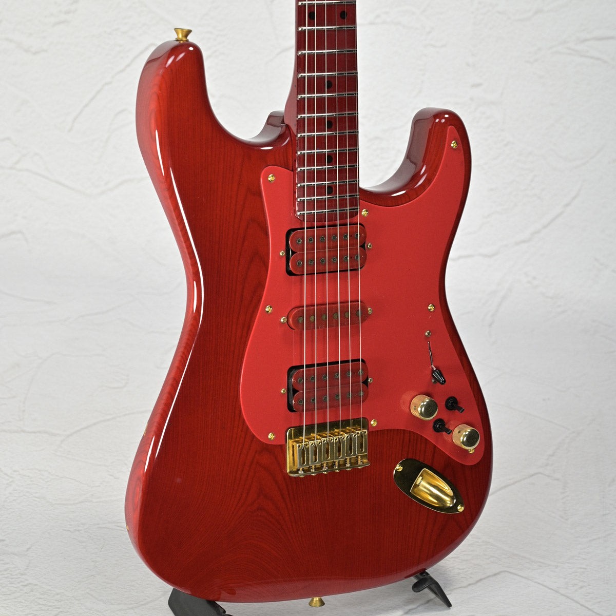 Bill Lawrence BL3M-55G Red [B36366]