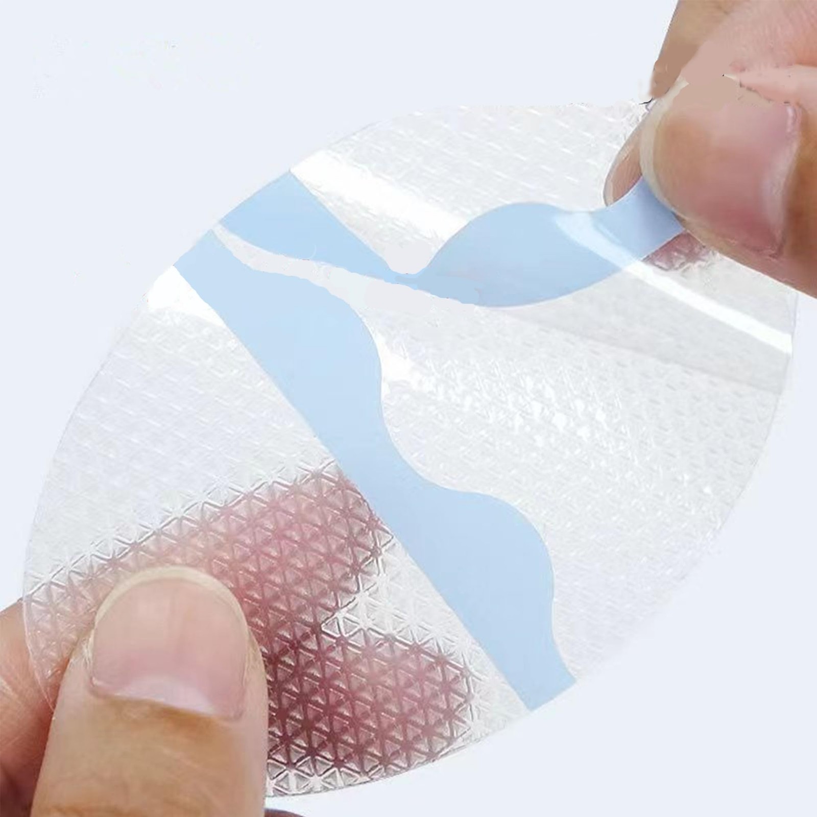 Large Silicone Ear Covers for Shower, Bath, Swimming 60 Pcs