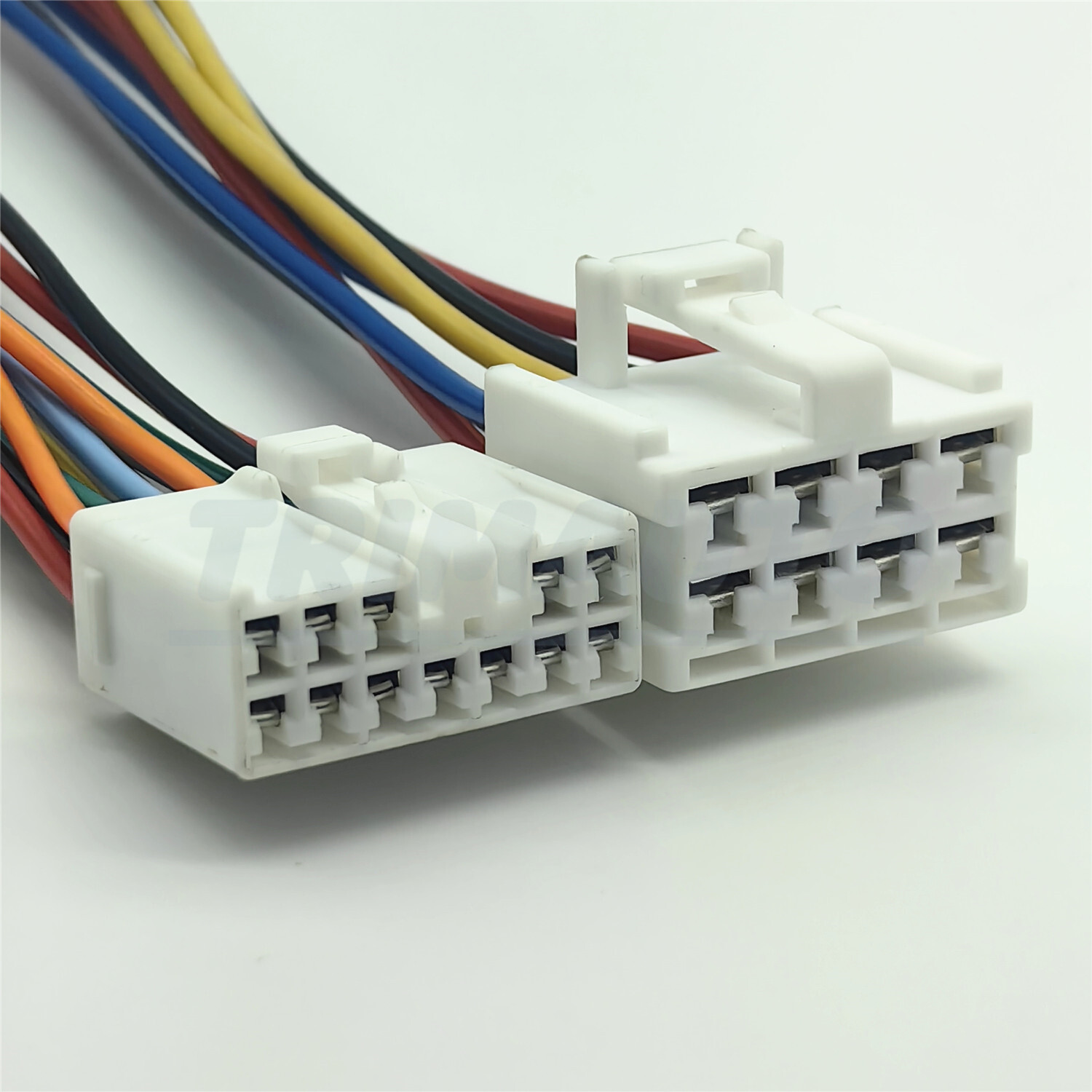 55900-04020 - A/C Climate Control Panel Connector Plug For Toyota Tacoma （04-15）