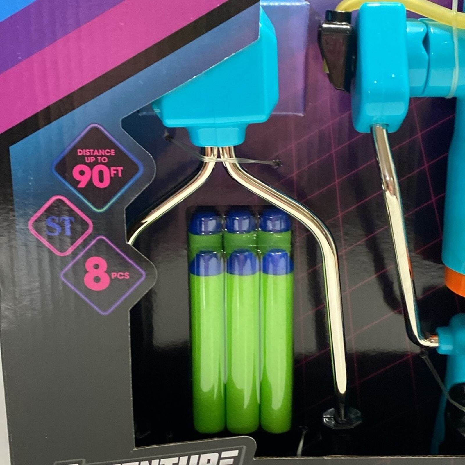 STRANGER THINGS LUCAS’ SLINGSHOT BLASTER