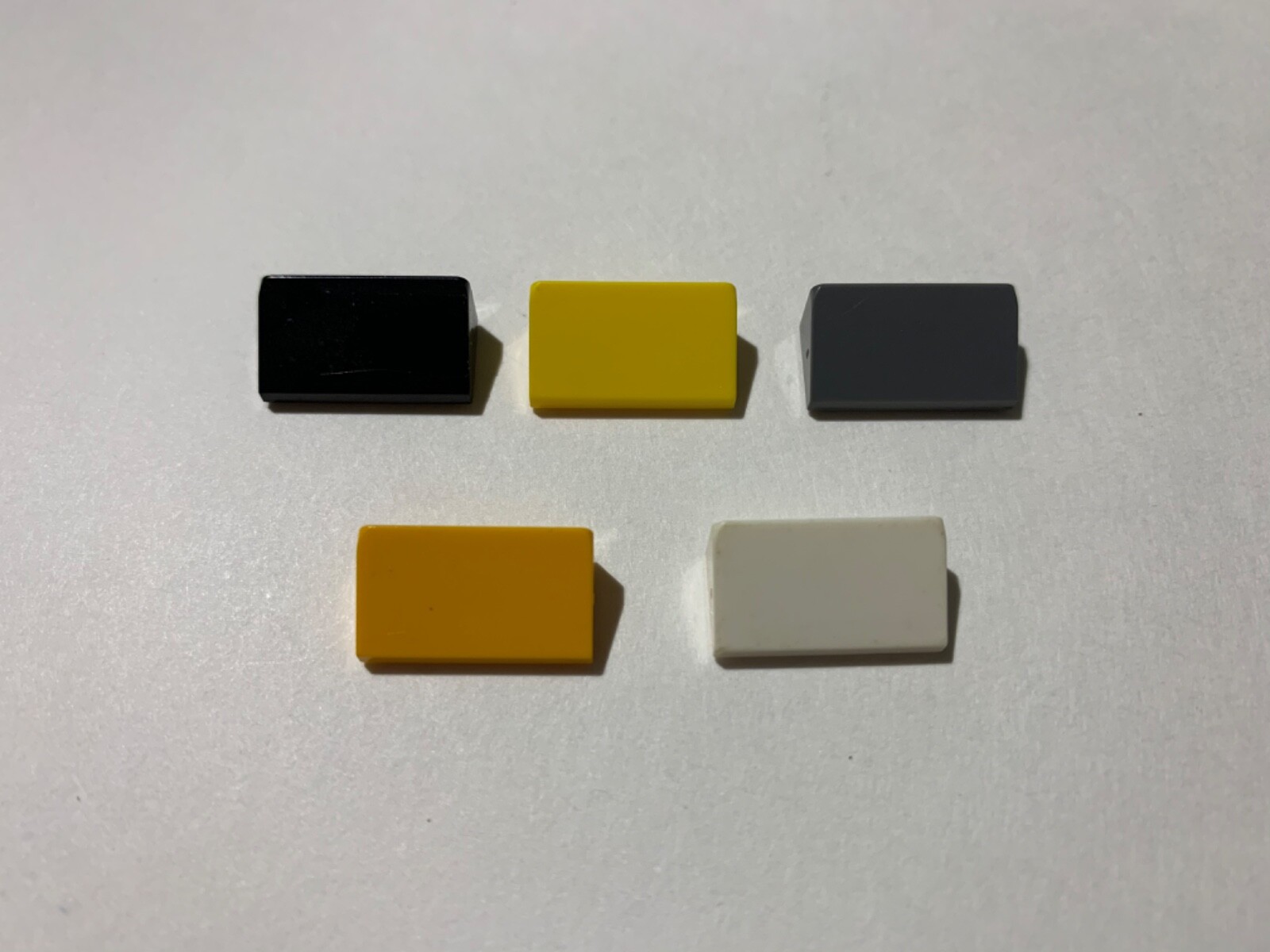 LEGO Parts 85984 (8pcs) Slope 31° 1x2 Choose Color