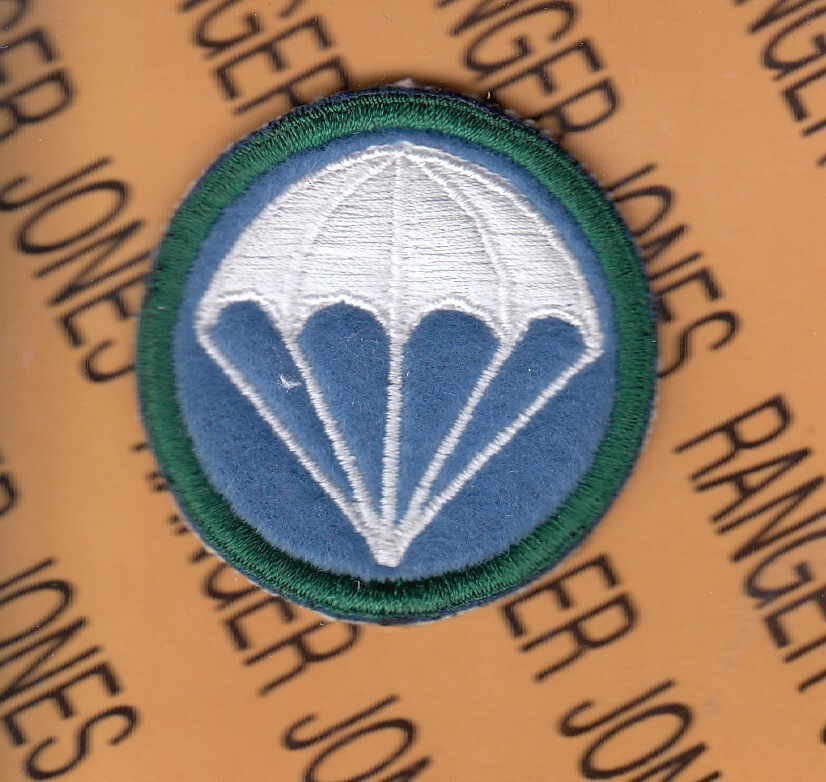 511th PIR Para Inf 11th Airborne Glider Hat patch #19